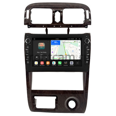 Mazda 626 5 (GF) 1997-2002 Canbox H-Line 8834-9-1577 на Android 14 (4G-SIM, 6/128, DSP, IPS) С крутилками