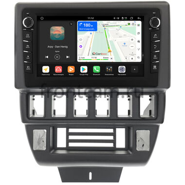 Lada Niva 2121, 2131 (4x4), ВИС 2346 1993-2019 Canbox H-Line 8833-9-1627 на Android 14 (4G-SIM, 4/64, DSP, IPS) С крутилками