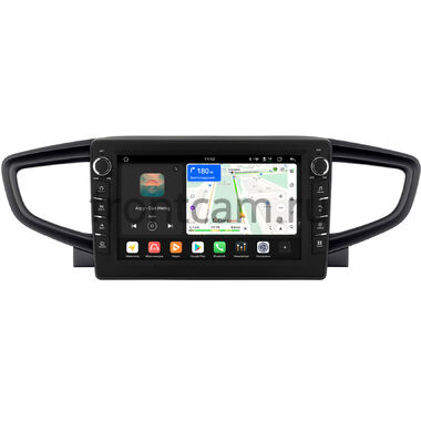 Hyundai IONIQ 2016-2024 Canbox H-Line 8834-9-1628 на Android 14 (4G-SIM, 6/128, DSP, IPS) С крутилками