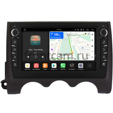 Mitsubishi Pajero Mini 2 2008-2012 Canbox H-Line 8833-9-1737 на Android 14 (4G-SIM, 4/64, DSP, IPS) С крутилками