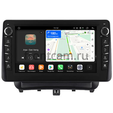 Ford Courier 2018-2024 Canbox H-Line 8833-9-1794 на Android 14 (4G-SIM, 4/64, DSP, IPS) С крутилками