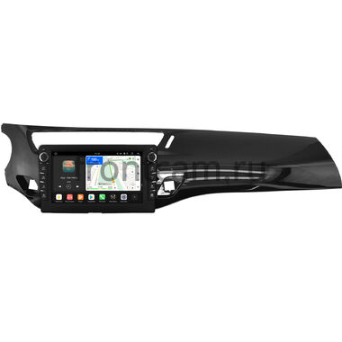 Citroen C3 2, DS3 2009-2015 (глянцевая) Canbox H-Line 8833-9-1948 на Android 14 (4G-SIM, 4/64, DSP, IPS) С крутилками