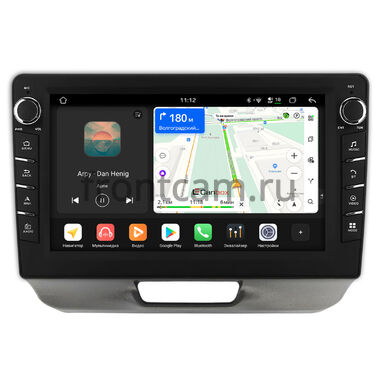Honda N-BOX 2011-2017 Canbox H-Line 8833-9-2043 на Android 14 (4G-SIM, 4/64, DSP, IPS) С крутилками