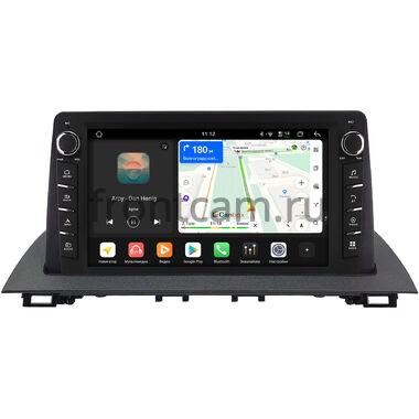 Mazda CX-4 2016-2024 Canbox H-Line 8834-9-2175 на Android 14 (4G-SIM, 6/128, DSP, IPS) С крутилками 