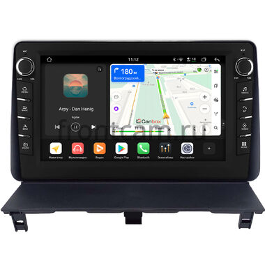 Peugeot Partner 2 2008-2023 Canbox H-Line 8834-9-2237 на Android 14 (4G-SIM, 6/128, DSP, IPS) С крутилками