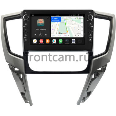 Mitsubishi L200 5 2018-2024 Canbox H-Line 8833-9-2248 Android 14 (4G-SIM, 4/64, DSP, IPS) С крутилками