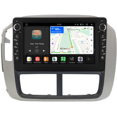 Honda Pilot 2005-2008 Canbox H-Line 8833-9-225 Android 14 (4G-SIM, 4/64, DSP, IPS) С крутилками