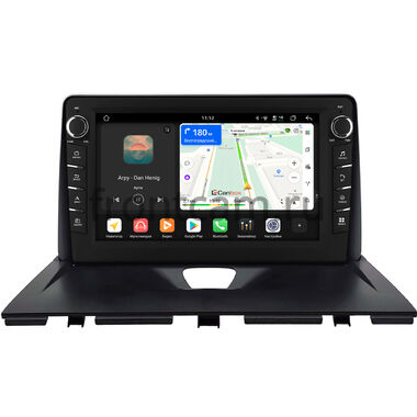 Peugeot Expert 2 2007-2016 Canbox H-Line 8833-9-2261 на Android 14 (4G-SIM, 4/64, DSP, IPS) С крутилками