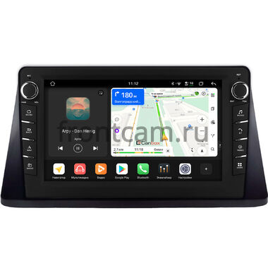 Mercedes-Benz Sprinter 2000-2006 Canbox H-Line 8834-9-2278 на Android 14 (4G-SIM, 6/128, DSP, IPS) С крутилками