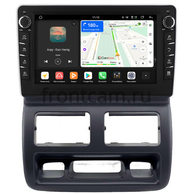 Toyota Corolla (E110) 1995-2002 (левый руль) Canbox H-Line 8833-9-2279 на Android 14 (4G-SIM, 4/64, DSP, IPS) С крутилками