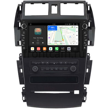 Nissan Teana (J31) 2003-2008 (Тип 3) Canbox H-Line 8833-9-2437 на Android 14 (4G-SIM, 4/64, DSP, IPS) С крутилками