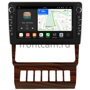 Mercedes-Benz E (w124) 1992-1997 Canbox H-Line 8833-9-2549 на Android 14 (4G-SIM, 4/64, DSP, IPS) С крутилками