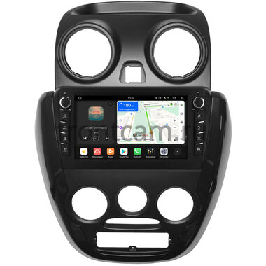 Lada Granta, Granta Sport 2011-2018, ВИС 2349 2013-2017 (глянцевая) Canbox H-Line 8834-9-2568 на Android 14 (4G-SIM, 6/128, DSP, IPS) С крутилками