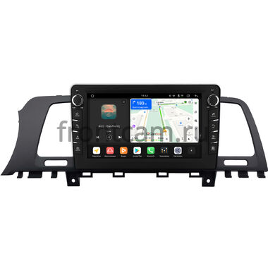 Nissan Murano (Z51) 2007-2015 (Тип A и B, для авто с цветным экраном) Canbox H-Line 8834-9-2645 на Android 14 (4G-SIM, 6/128, DSP, IPS) С крутилками