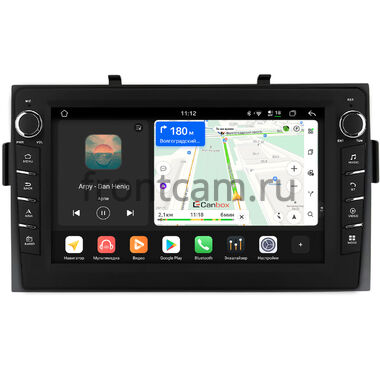 Honda Ridgeline 2005-2014 Canbox H-Line 8833-9-2685 на Android 14 (4G-SIM, 4/64, DSP, IPS) С крутилками