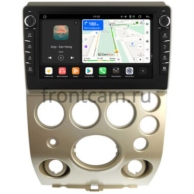 Infiniti QX56 2004-2007 Canbox H-Line 8833-9-2817 на Android 14 (4G-SIM, 4/64, DSP, IPS) С крутилками