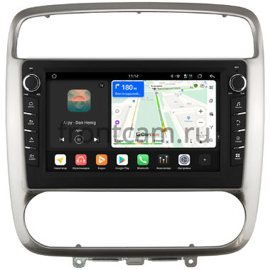 Honda Stream 2000-2006 Canbox H-Line 8833-9-294 на Android 14 (4G-SIM, 4/64, DSP, IPS) С крутилками
