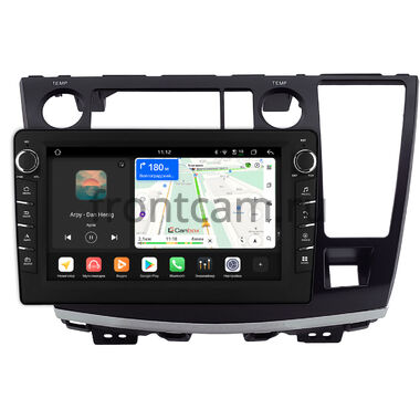 Nissan Elgrand 2 (E51) 2002-2010 Canbox H-Line 8834-9-3055 на Android 14 (4G-SIM, 6/128, DSP, IPS) С крутилками