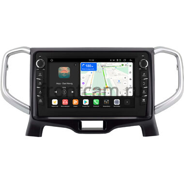 Mitsubishi Delica D:2 2015-2020 (матовая) Canbox H-Line 8834-9-3107 на Android 14 (4G-SIM, 6/128, DSP, IPS) С крутилками