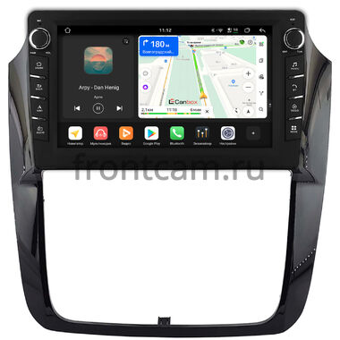 Toyota Ipsum (M20) 2001-2009 (Тип B, черная, глянцевая) Canbox H-Line 8833-9-3157 на Android 14 (4G-SIM, 4/64, DSP, IPS) С крутилками