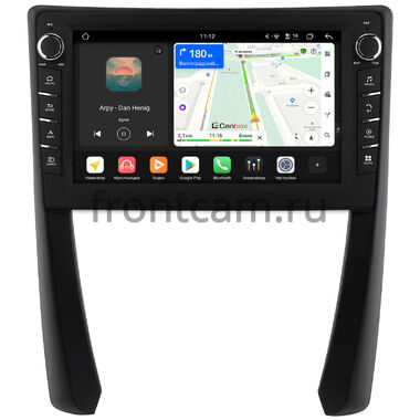 Porsche Cayman (987) 2005-2012 Canbox H-Line 8834-9-3191 на Android 14 (4G-SIM, 6/128, DSP, IPS) С крутилками