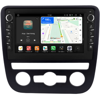 Volkswagen Scirocco 2008-2014 Canbox H-Line 8834-9-3591 на Android 14 (4G-SIM, 6/128, DSP, IPS) С крутилками