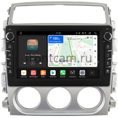 Suzuki Liana 2001-2008 Canbox H-Line 8834-9-365 на Android 14 (4G-SIM, 6/128, DSP, IPS) С крутилками