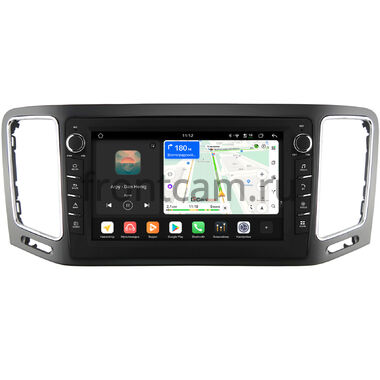 Volkswagen Sharan 2 2010-2024 Canbox H-Line 8834-9-404 на Android 14 (4G-SIM, 6/128, DSP, IPS) С крутилками
