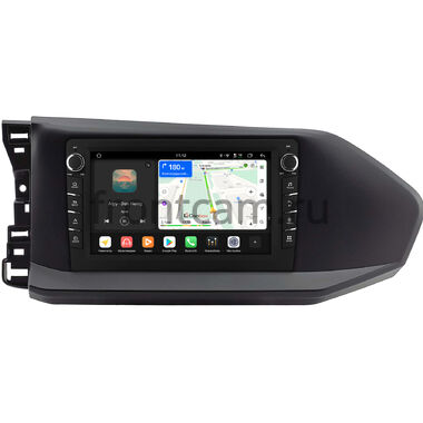Volkswagen Caddy 5 2020-2026 Canbox H-Line 8833-9-4138 на Android 14 (4G-SIM, 4/64, DSP, IPS) С крутилками