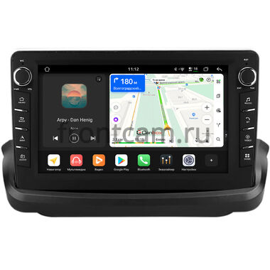 Hyundai Genesis Coupe 2009-2012 Canbox H-Line 8833-9-4200 на Android 14 (4G-SIM, 4/64, DSP, IPS) С крутилками