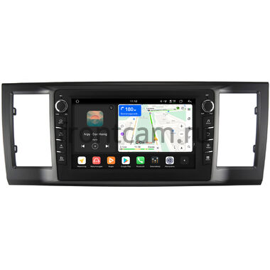 Volkswagen Caravelle T6 2015-2020 Canbox H-Line 8834-9-4240 на Android 14 (4G-SIM, 6/128, DSP, IPS) С крутилками