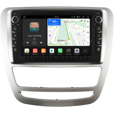 Sollers ST6 2023-2026 (серебряная) Canbox H-Line 8833-9-4282 на Android 14 (4G-SIM, 4/64, DSP, IPS) С крутилками