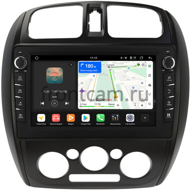 Mazda 323 6 (BJ), Premacy (CP), Protege 3 (BJ) 1998-2004 Canbox H-Line 8833-9-442 на Android 14 (4G-SIM, 4/64, DSP, IPS) С крутилками