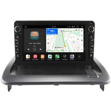 Volvo S40 2, V50, C30, C70 2 2004-2013 Canbox H-Line 8833-9-447 на Android 14 (4G-SIM, 4/64, DSP, IPS) С крутилками