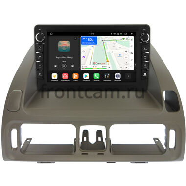 Toyota Progres 1998-2007 Canbox H-Line 8834-9-526 на Android 14 (4G-SIM, 6/128, DSP, IPS) С крутилками