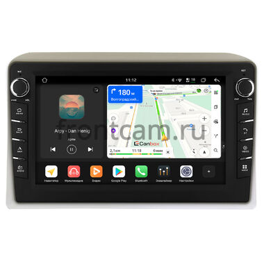 Nissan Serena 3 (C25) 2005-2012 (для авто с цветным экраном) Canbox H-Line 8834-9-549 на Android 14 (4G-SIM, 6/128, DSP, IPS) С крутилками