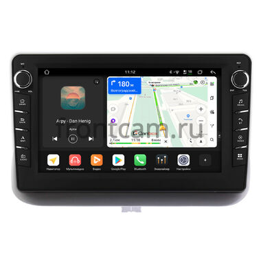 Toyota Corolla (E110), Sprinter Carib 1995-2002 (Правый руль, в верхнюю часть) Canbox H-Line 8833-9-591 на Android 14 (4G-SIM, 4/64, DSP, IPS) С крутилками