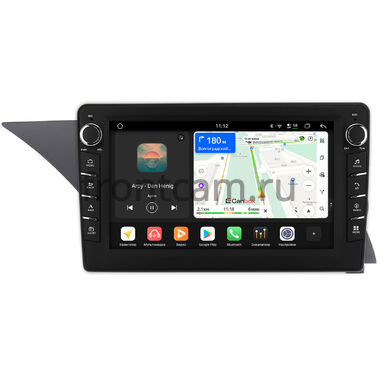 Mercedes GLK-klasse (X204) 2012-2015 Canbox H-Line 8833-9-6495 на Android 14 (4G-SIM, 4/64, DSP, IPS) С крутилками