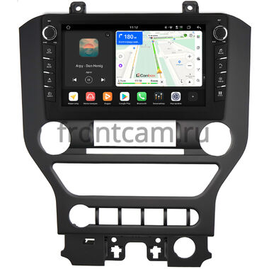 Ford Mustang 6 2014-2023 (Тип A) Canbox H-Line 8833-9-662 на Android 14 (4G-SIM, 4/64, DSP, IPS) С крутилками
