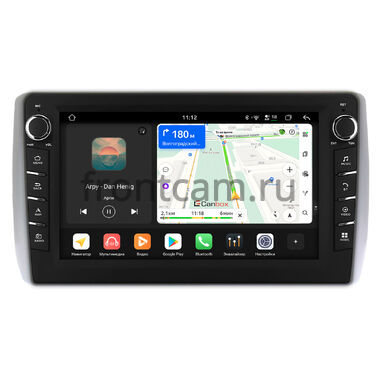 Toyota Ist 2 2007-2016 Canbox H-Line 8834-9-6683 на Android 14 (4G-SIM, 6/128, DSP, IPS) С крутилками