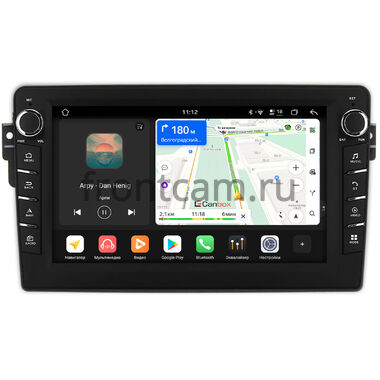 Toyota Caldina 3 2002-2007 Canbox H-Line 8833-9-685 на Android 14 (4G-SIM, 4/64, DSP, IPS) С крутилками