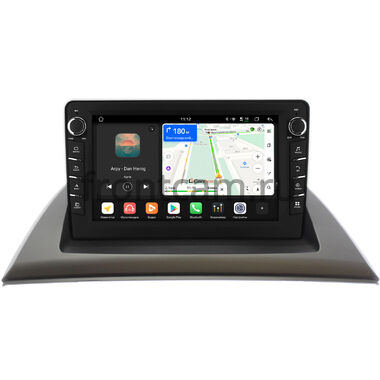 BMW X3 (E83), Z4 (E85 / E86) 2002-2009 Canbox H-Line 8833-9-705 на Android 14 (4G-SIM, 4/64, DSP, IPS) С крутилками
