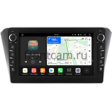 Subaru Exiga 2008-2018 Canbox H-Line 8834-9-742 на Android 14 (4G-SIM, 6/128, DSP, IPS) С крутилками