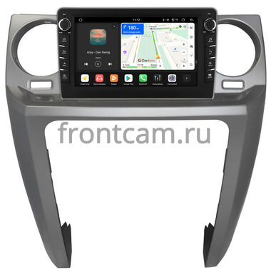 Land Rover Discovery 3 2004-2009 Canbox H-Line 8834-9-LA004N на Android 14 (4G-SIM, 6/128, DSP, IPS) С крутилками