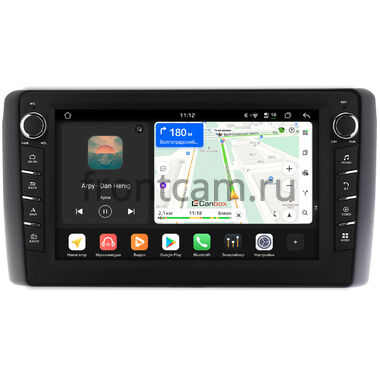 Nissan Leaf 2010-2017 Canbox H-Line 8833-9-NI127N Android 14 (4G-SIM, 4/64, DSP, IPS) С крутилками