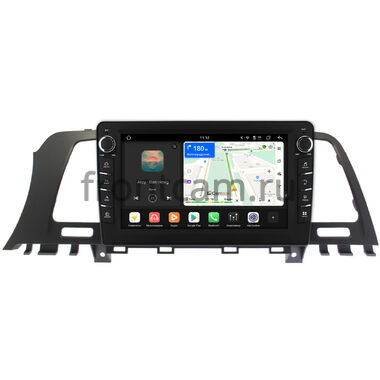 Nissan Murano (Z51) 2007-2015 Canbox H-Line 8833-9-NI138N на Android 14 (4G-SIM, 4/64, DSP, IPS) С крутилками