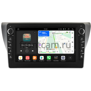 Toyota Camry, Vista (V40) 1994-1998 Canbox H-Line 8833-9-TO538N на Android 14 (4G-SIM, 4/64, DSP, IPS) С крутилками