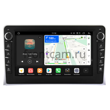 Volkswagen Multivan T5 2003-2015 Canbox H-Line 8833-9-VW074N на Android 14 (4G-SIM, 4/64, DSP, IPS) С крутилками