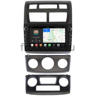 Kia Sportage 2 2008-2010 Canbox H-Line 8833-9049 на Android 14 (4G-SIM, 4/64, DSP, IPS) С крутилками
