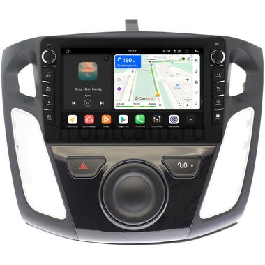 Ford Focus 3 2011-2019 (Тип 1) Canbox H-Line 8833-9065 на Android 14 (4G-SIM, 4/64, DSP, IPS) С крутилками